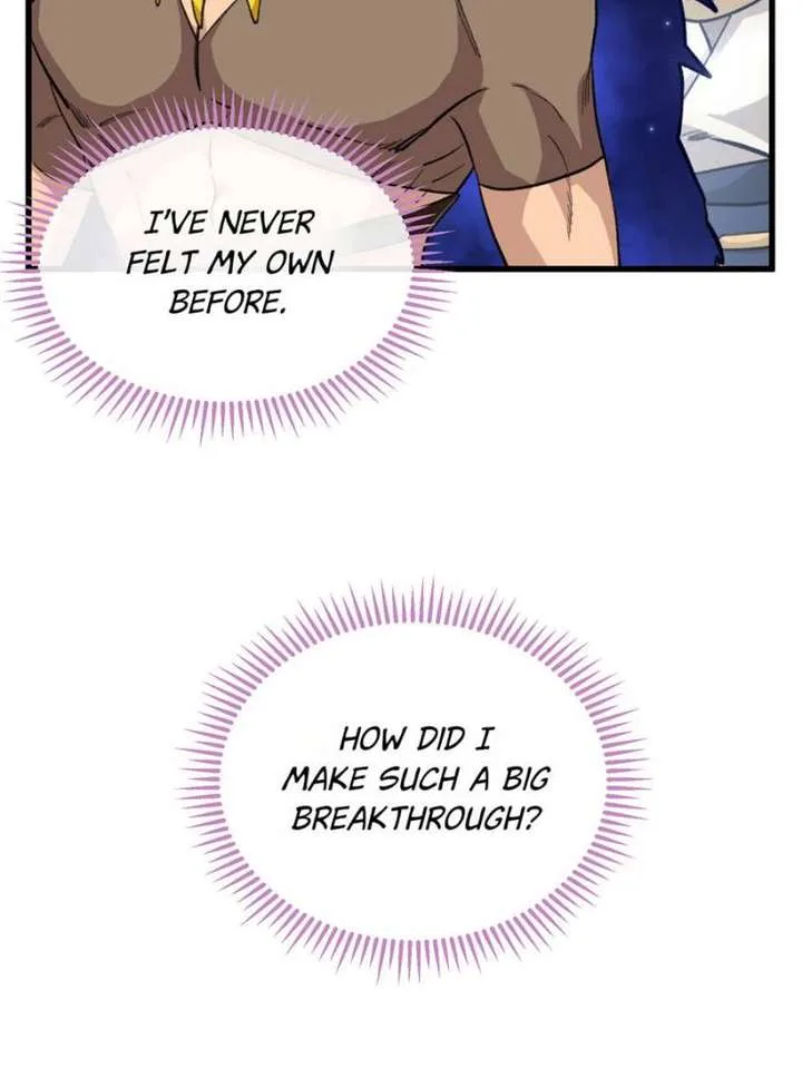 Clumsy Master, You’ve Crossed the Line! Chapter 28 page 41