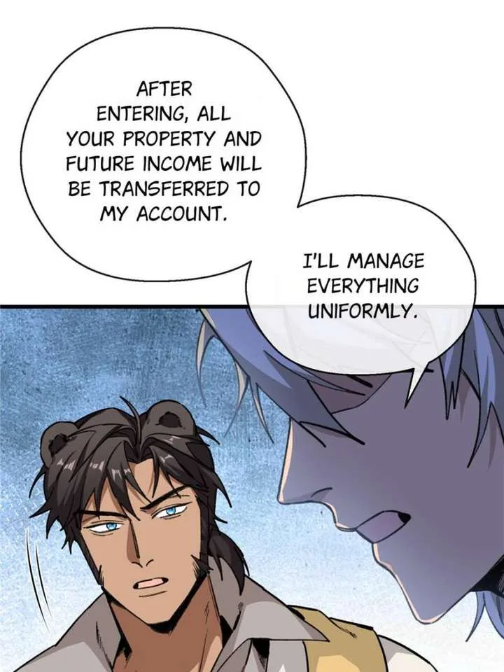 Clumsy Master, You’ve Crossed the Line! Chapter 29 page 28