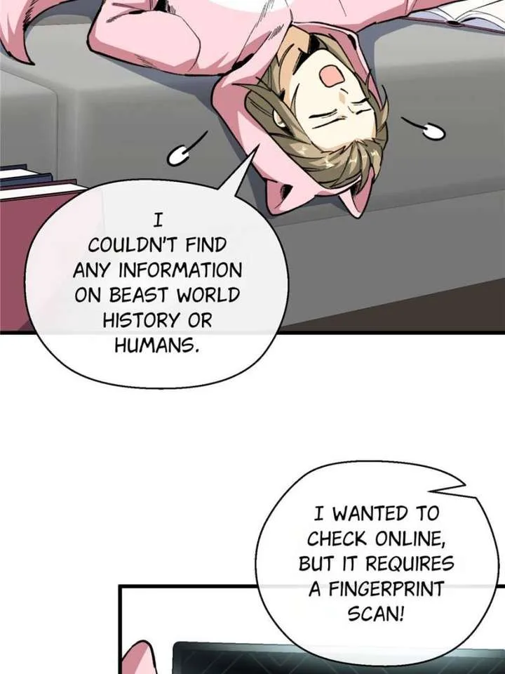 Clumsy Master, You’ve Crossed the Line! Chapter 30 page 15
