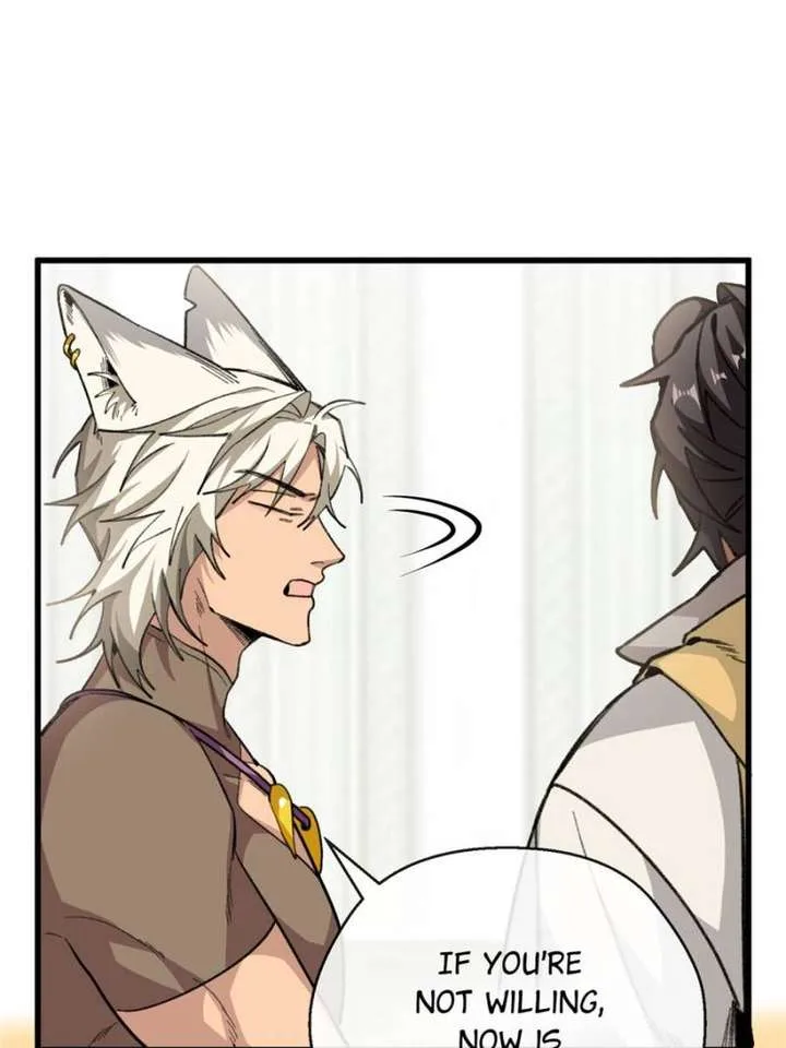 Clumsy Master, You’ve Crossed the Line! Chapter 29 page 43