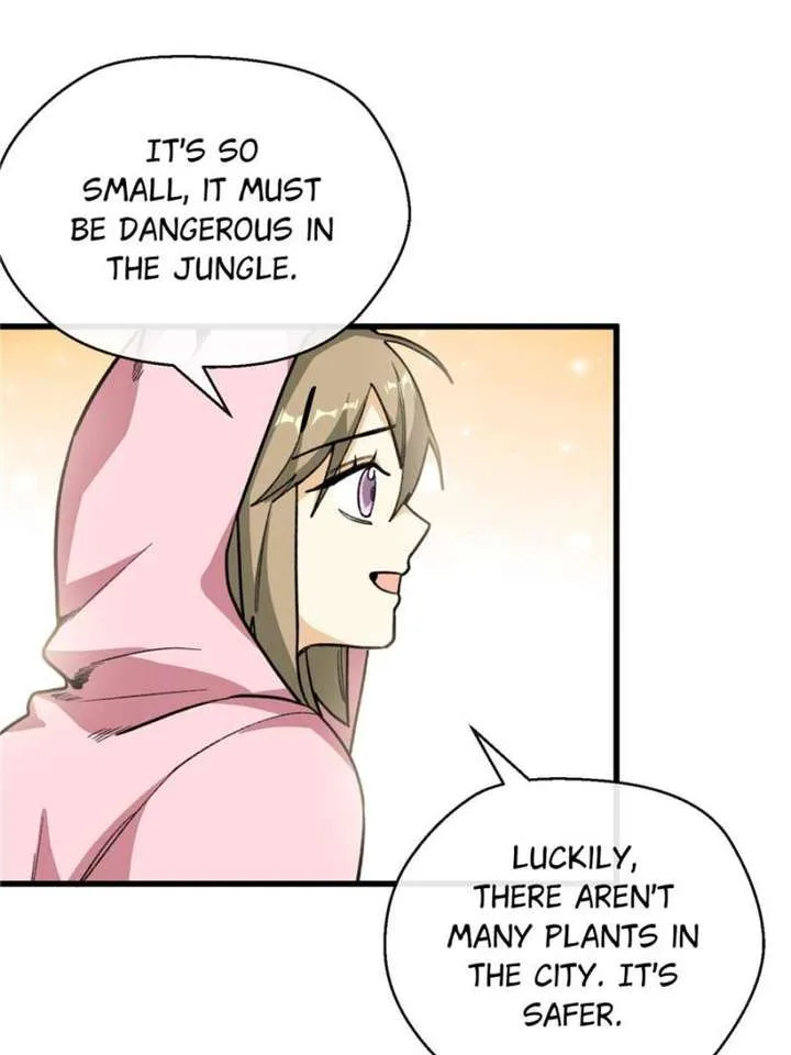 Clumsy Master, You’ve Crossed the Line! Chapter 30 page 22