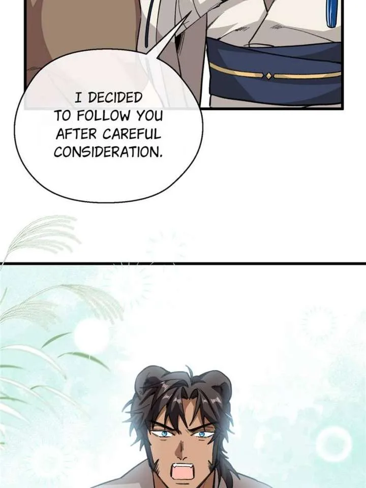 Clumsy Master, You’ve Crossed the Line! Chapter 29 page 55