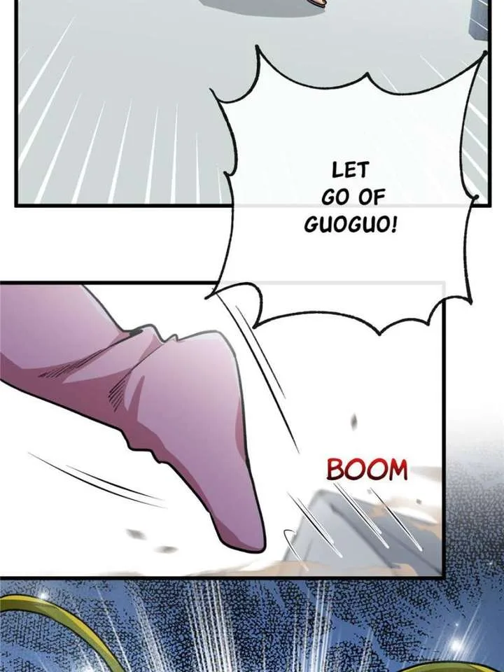 Clumsy Master, You’ve Crossed the Line! Chapter 30 page 33