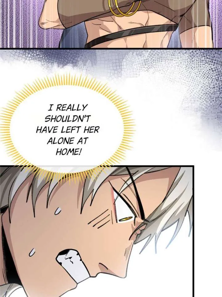 Clumsy Master, You’ve Crossed the Line! Chapter 30 page 28