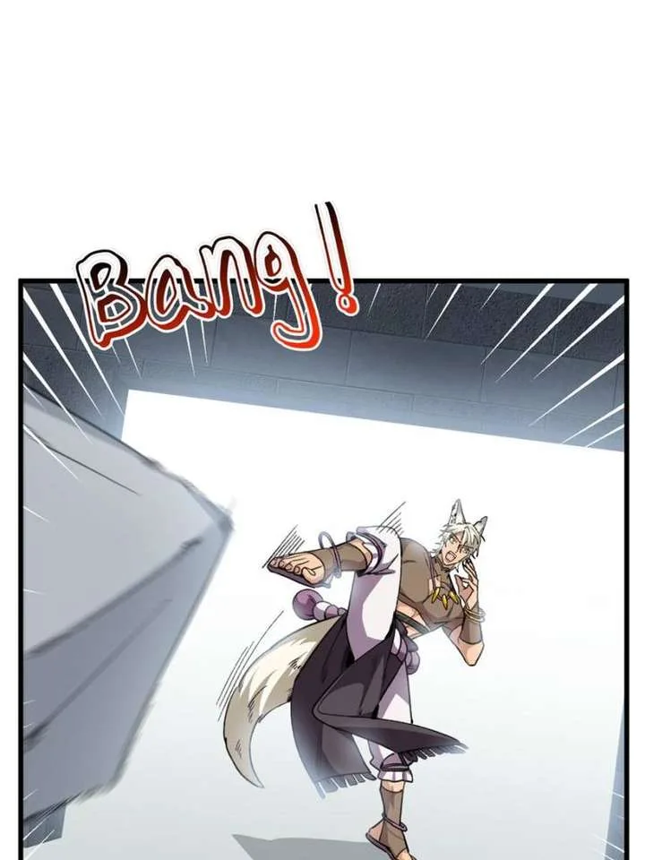 Clumsy Master, You’ve Crossed the Line! Chapter 30 page 32