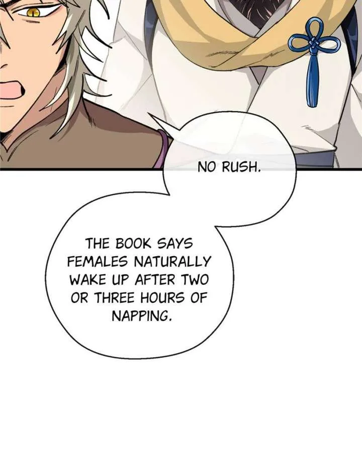 Clumsy Master, You’ve Crossed the Line! Chapter 29 page 79