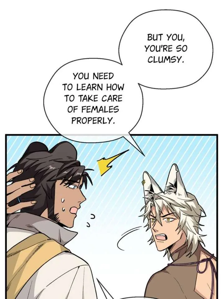 Clumsy Master, You’ve Crossed the Line! Chapter 29 page 81