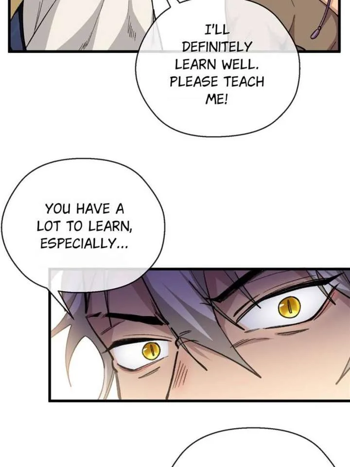 Clumsy Master, You’ve Crossed the Line! Chapter 29 page 82