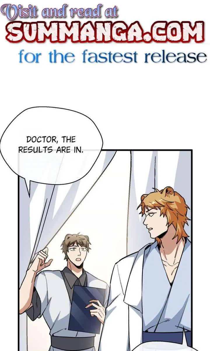 Clumsy Master, You’ve Crossed the Line! Chapter 33 page 2