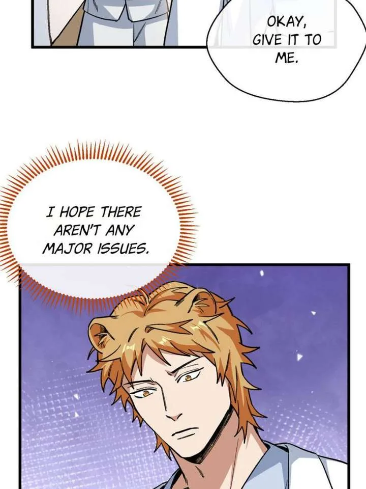 Clumsy Master, You’ve Crossed the Line! Chapter 33 page 3
