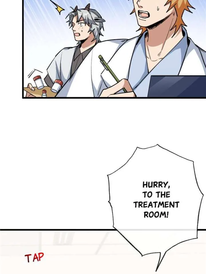 Clumsy Master, You’ve Crossed the Line! Chapter 31 page 5