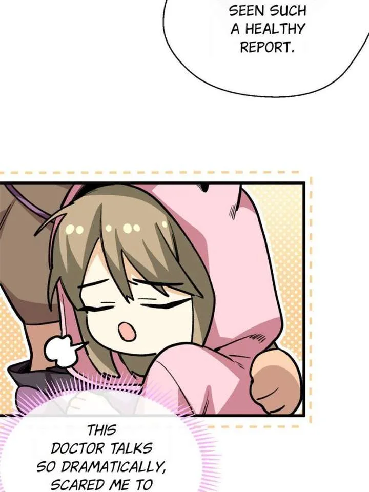 Clumsy Master, You’ve Crossed the Line! Chapter 33 page 14