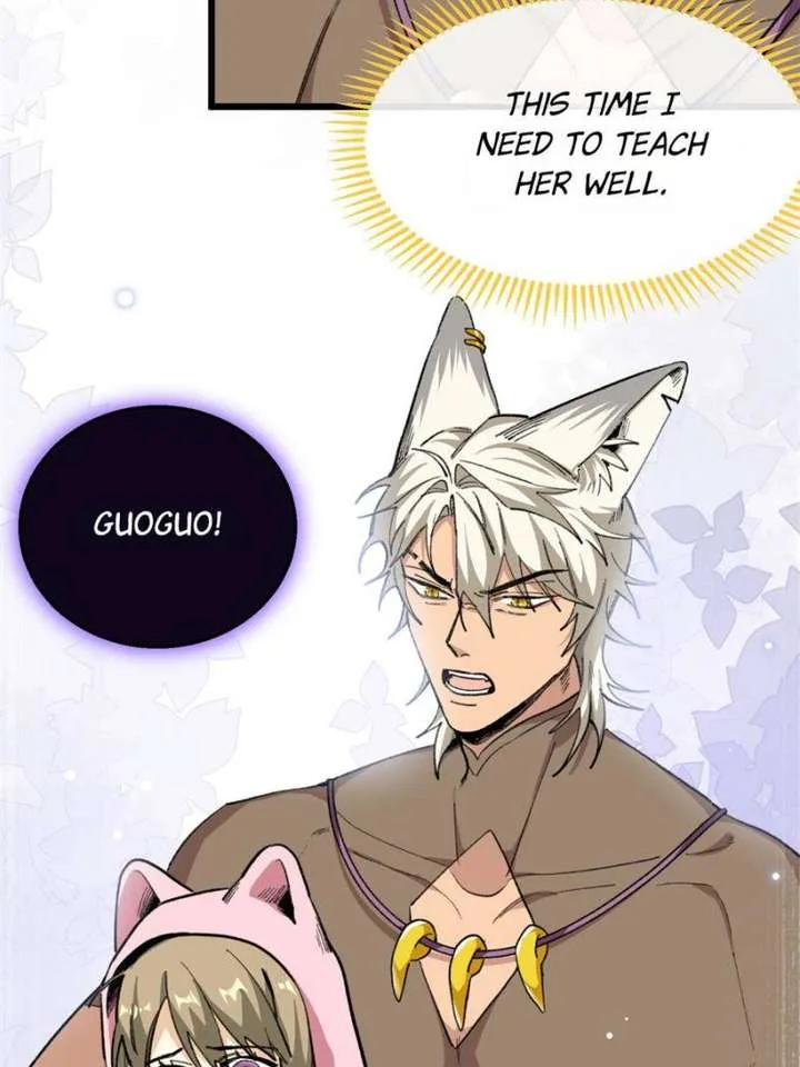 Clumsy Master, You’ve Crossed the Line! Chapter 33 page 45