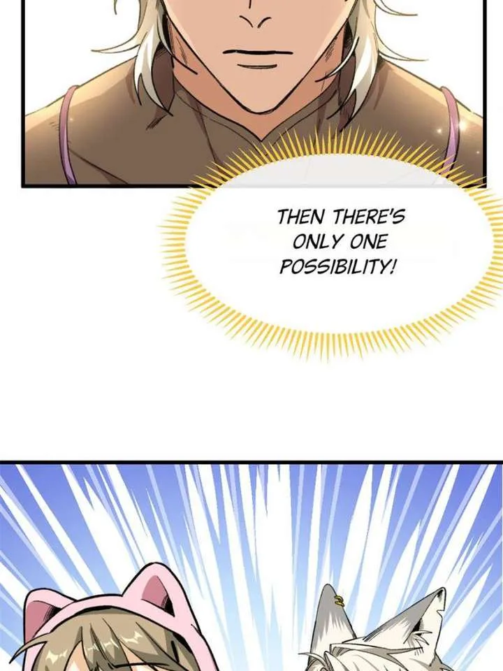 Clumsy Master, You’ve Crossed the Line! Chapter 33 page 41
