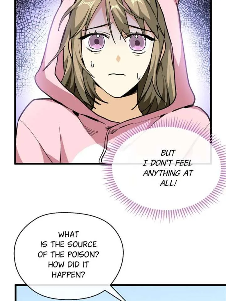 Clumsy Master, You’ve Crossed the Line! Chapter 31 page 10