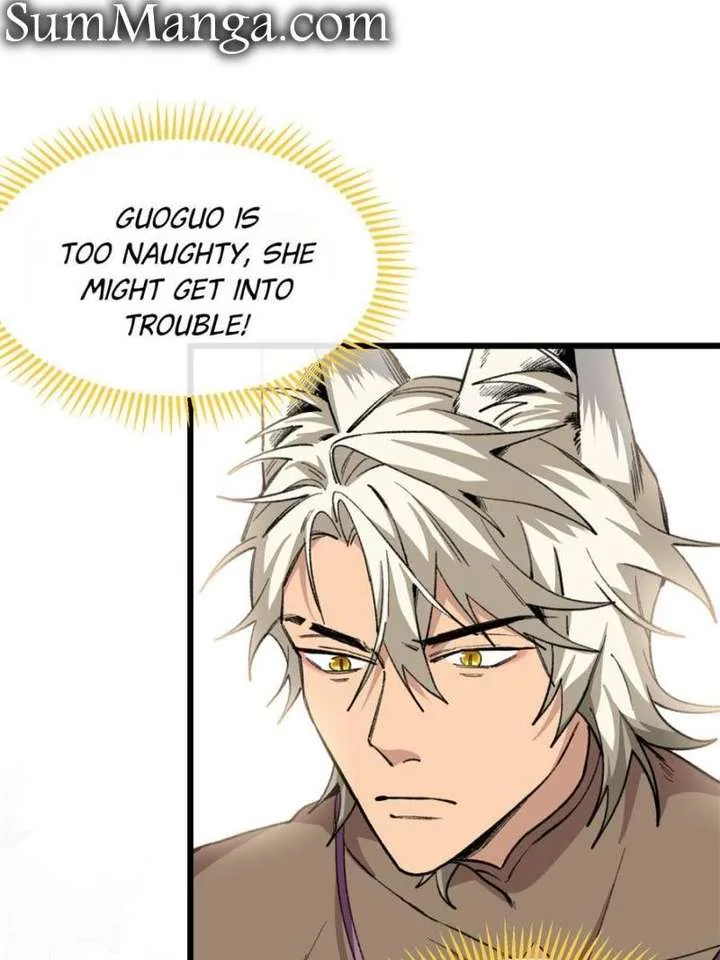 Clumsy Master, You’ve Crossed the Line! Chapter 33 page 44