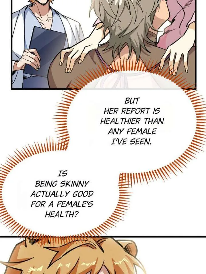 Clumsy Master, You’ve Crossed the Line! Chapter 33 page 23