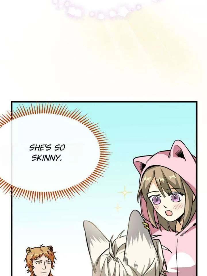 Clumsy Master, You’ve Crossed the Line! Chapter 33 page 22