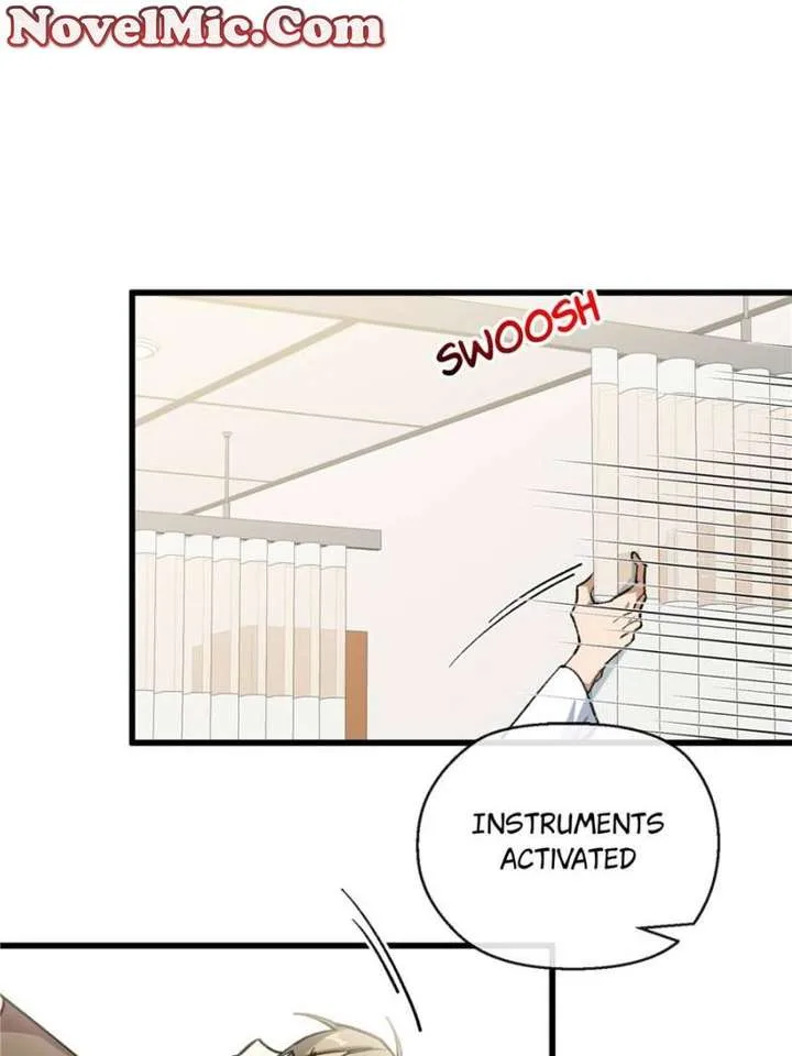 Clumsy Master, You’ve Crossed the Line! Chapter 31 page 7