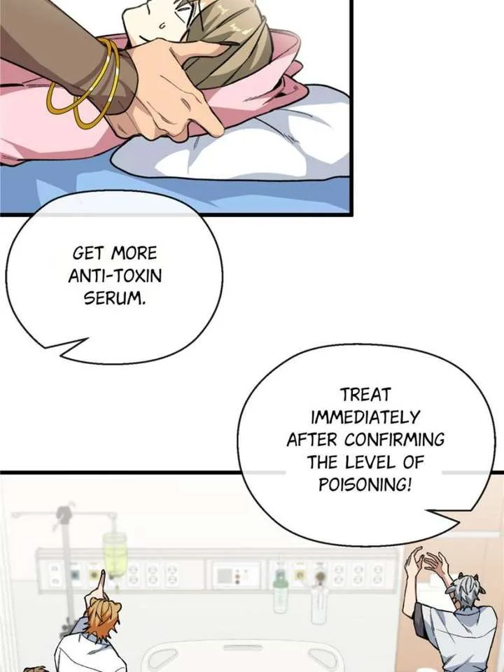 Clumsy Master, You’ve Crossed the Line! Chapter 31 page 8