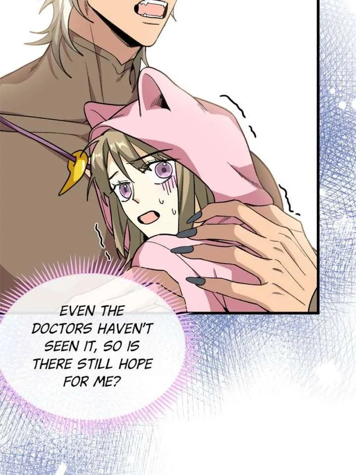 Clumsy Master, You’ve Crossed the Line! Chapter 33 page 10