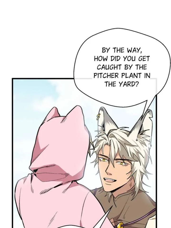 Clumsy Master, You’ve Crossed the Line! Chapter 33 page 31
