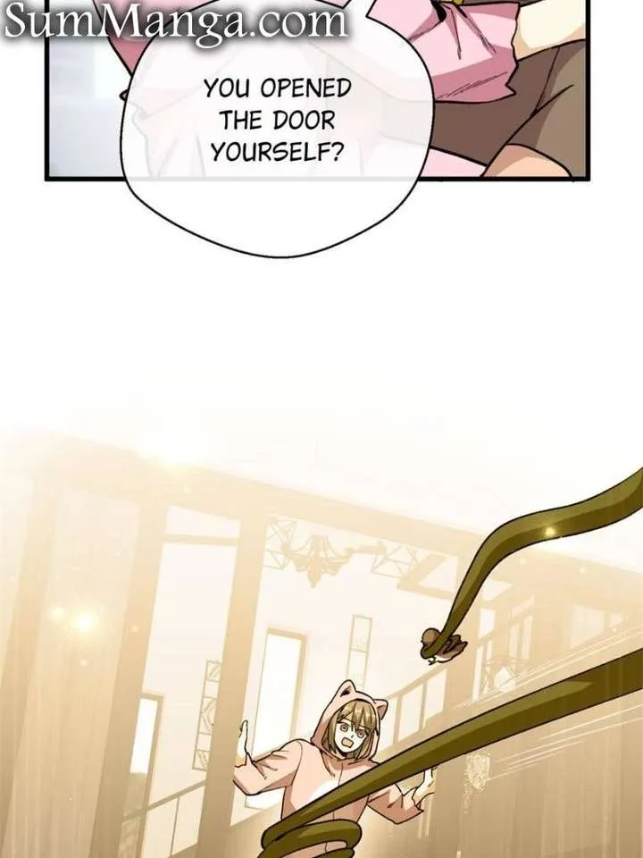 Clumsy Master, You’ve Crossed the Line! Chapter 33 page 32