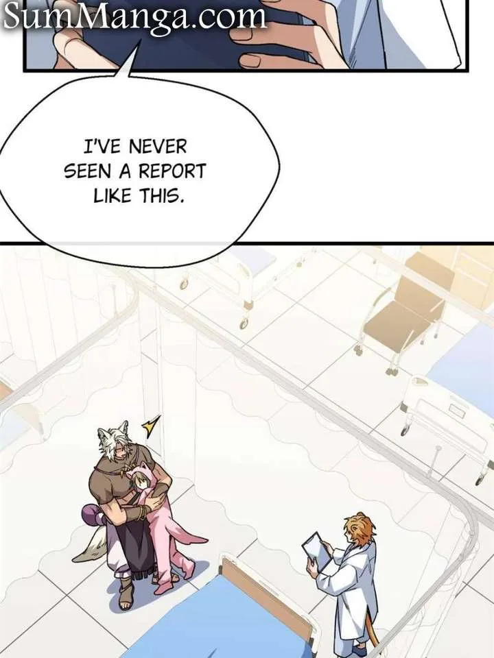 Clumsy Master, You’ve Crossed the Line! Chapter 33 page 8