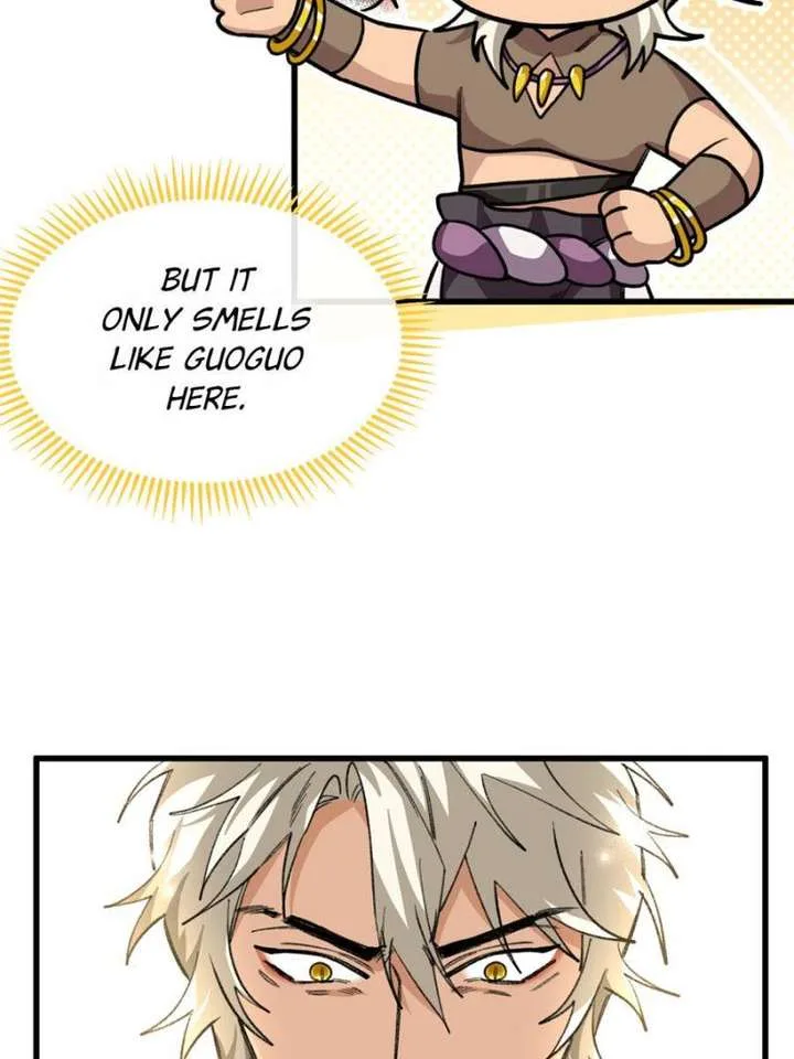 Clumsy Master, You’ve Crossed the Line! Chapter 33 page 40