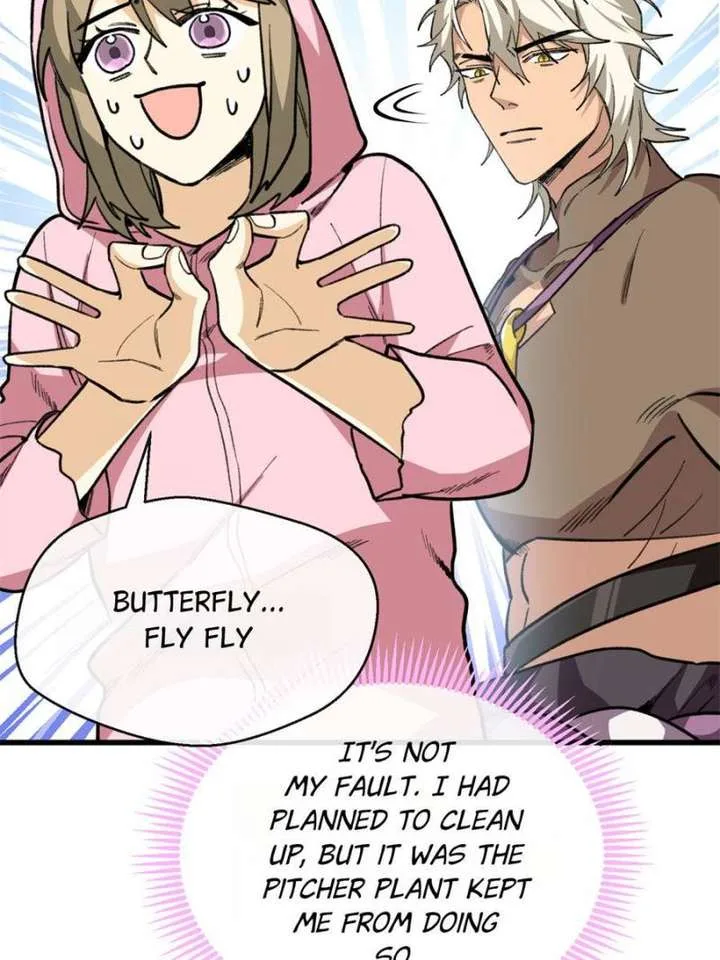 Clumsy Master, You’ve Crossed the Line! Chapter 33 page 42