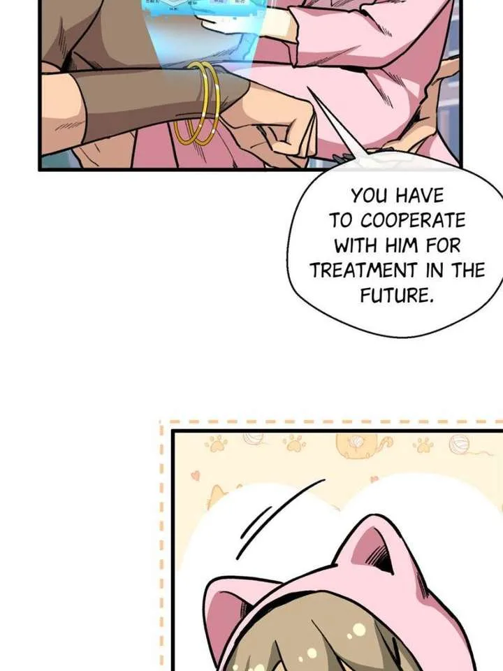 Clumsy Master, You’ve Crossed the Line! Chapter 33 page 29