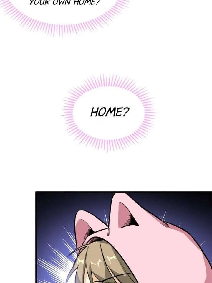 Clumsy Master, You’ve Crossed the Line! Chapter 33 page 34