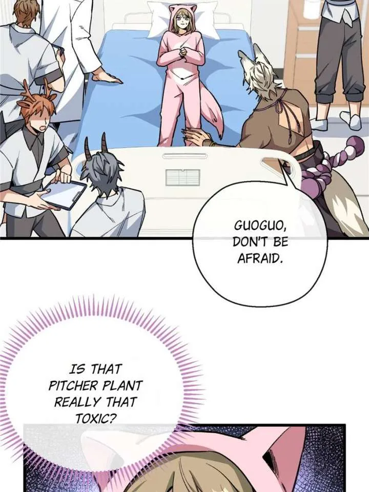 Clumsy Master, You’ve Crossed the Line! Chapter 31 page 9
