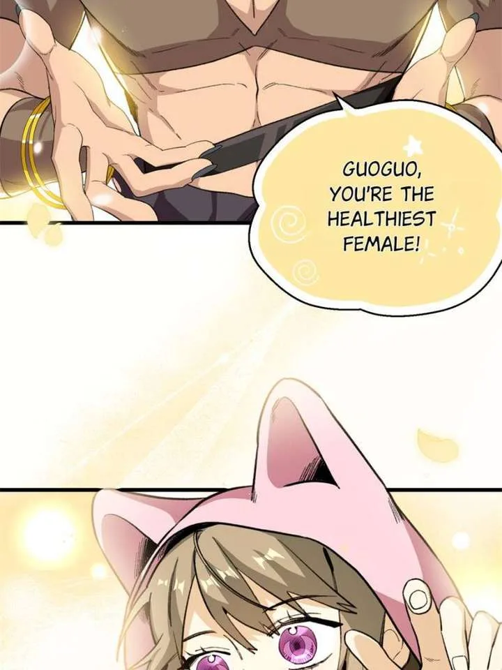 Clumsy Master, You’ve Crossed the Line! Chapter 33 page 20