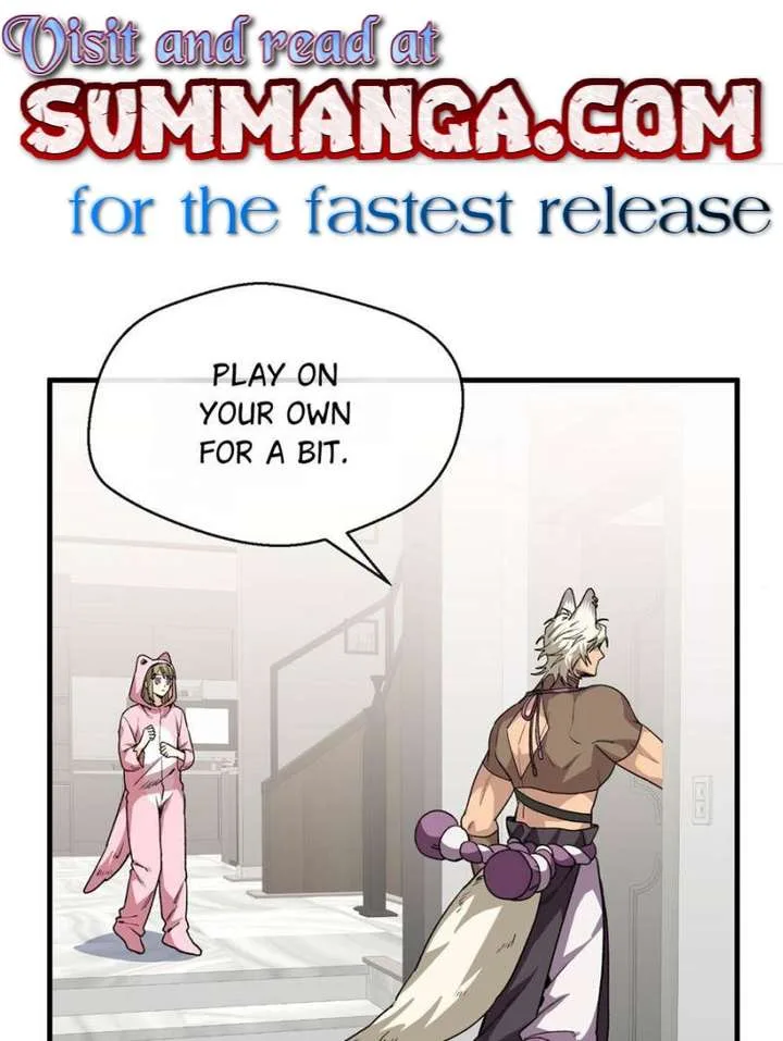 Clumsy Master, You’ve Crossed the Line! Chapter 34 page 2