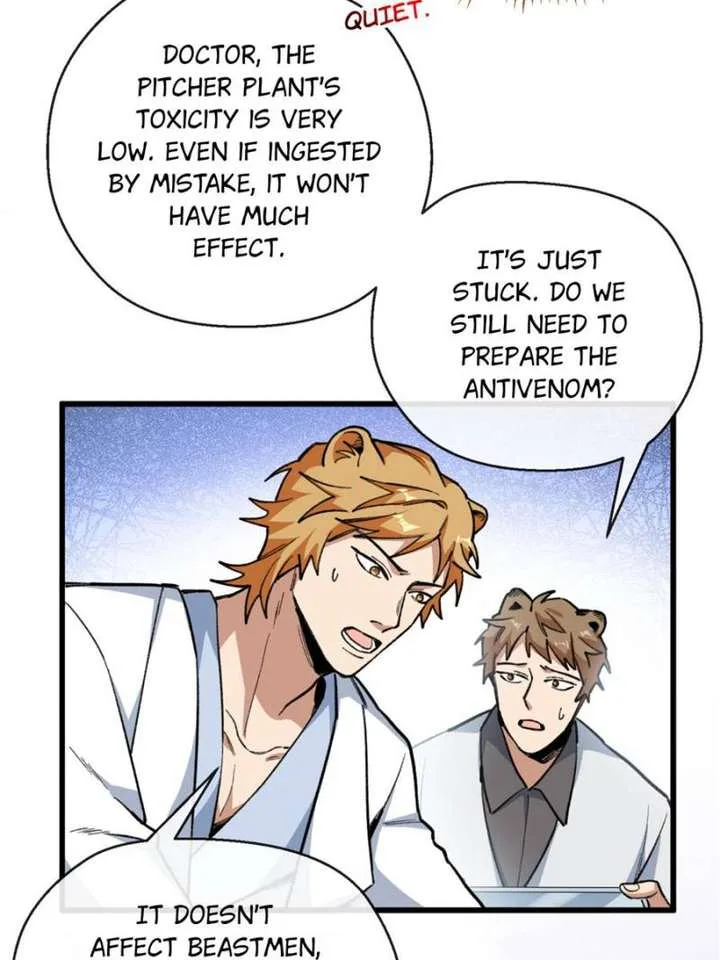 Clumsy Master, You’ve Crossed the Line! Chapter 31 page 15