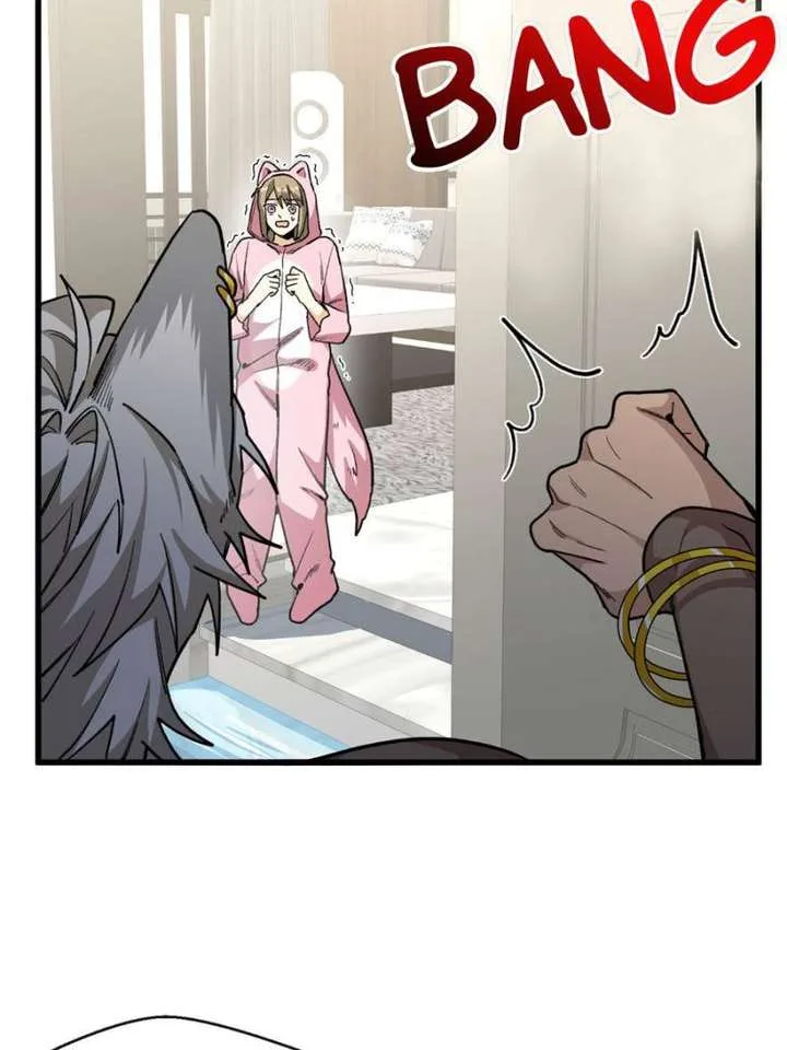 Clumsy Master, You’ve Crossed the Line! Chapter 34 page 10