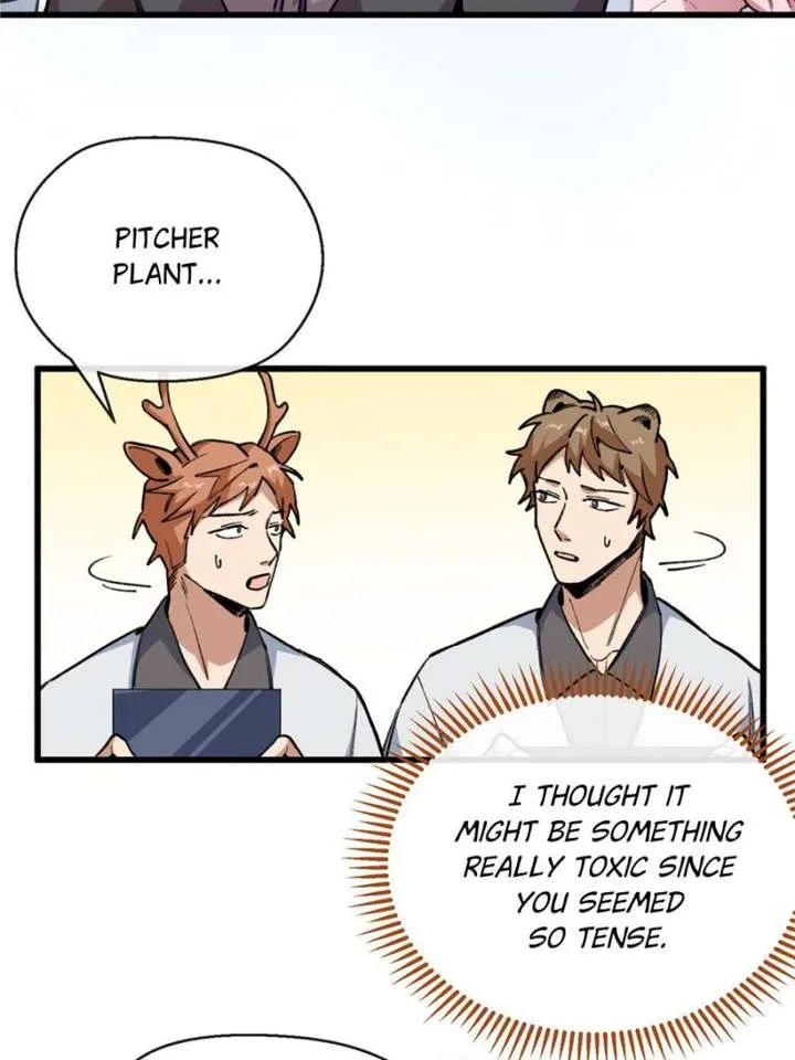Clumsy Master, You’ve Crossed the Line! Chapter 31 page 14