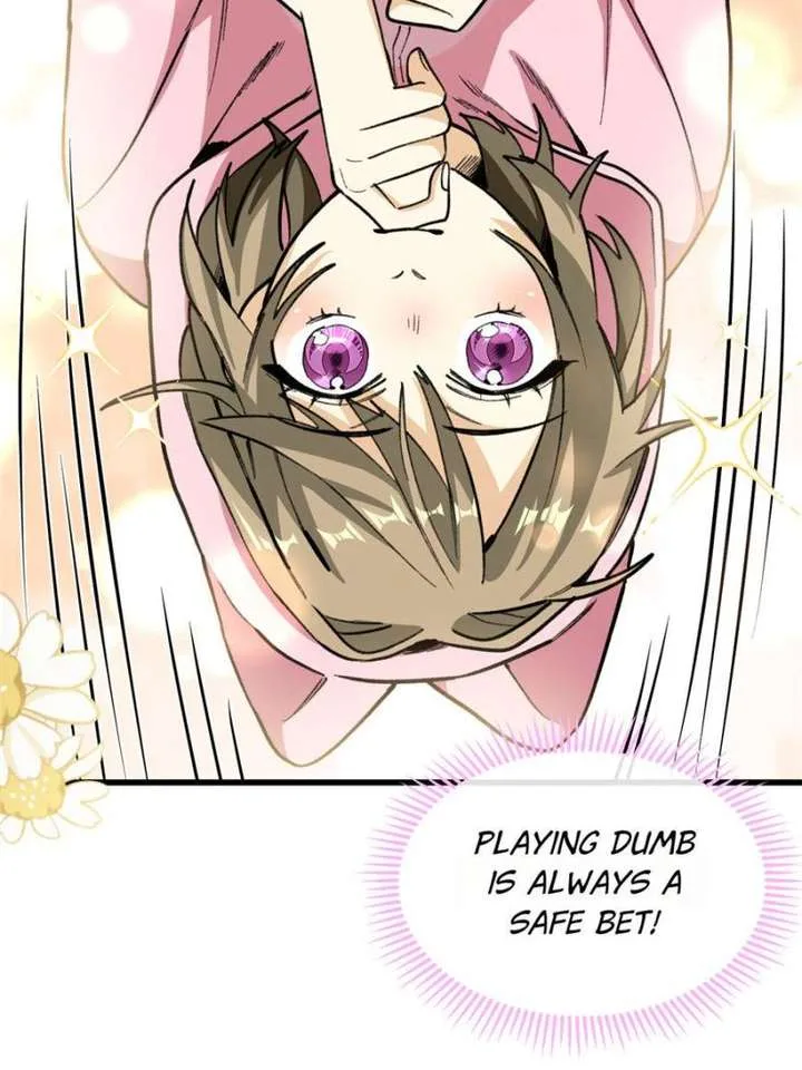 Clumsy Master, You’ve Crossed the Line! Chapter 33 page 49