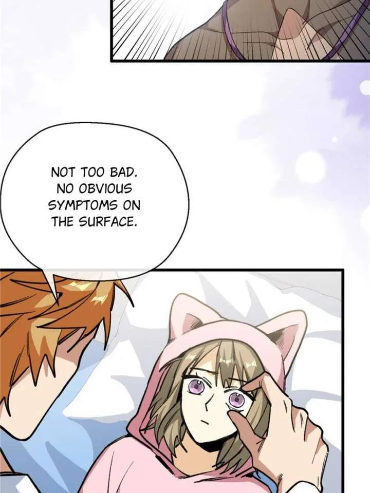 Clumsy Master, You’ve Crossed the Line! Chapter 31 page 17