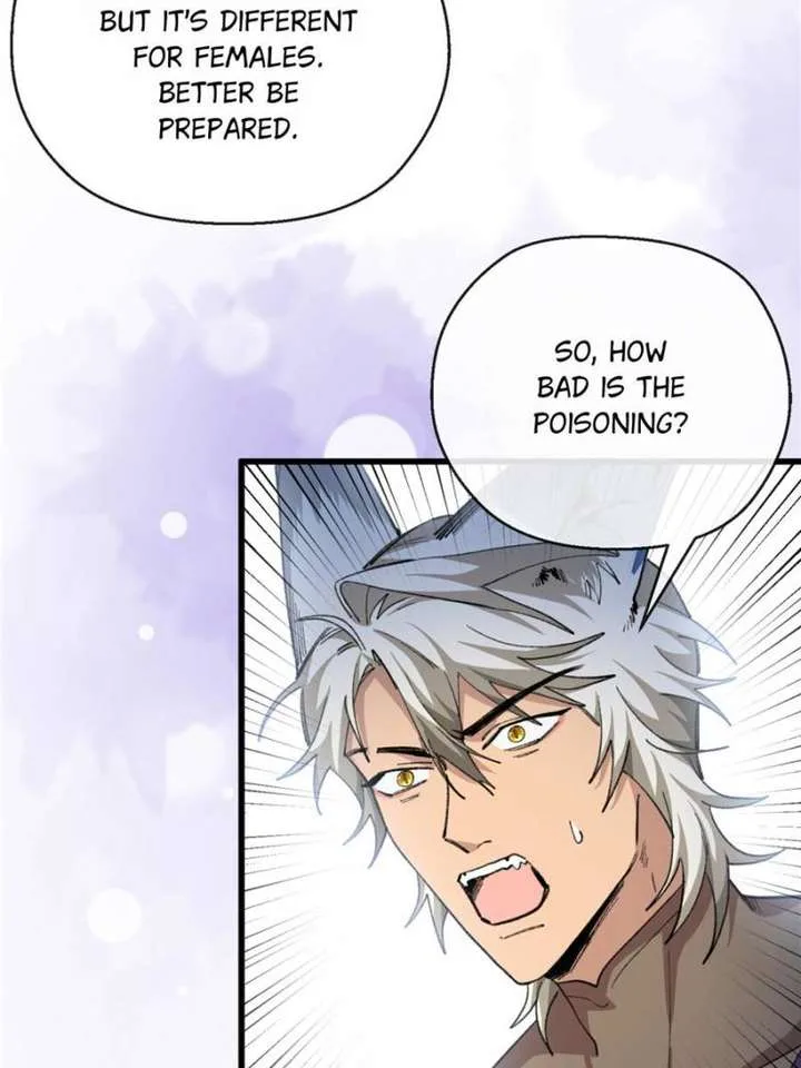 Clumsy Master, You’ve Crossed the Line! Chapter 31 page 16