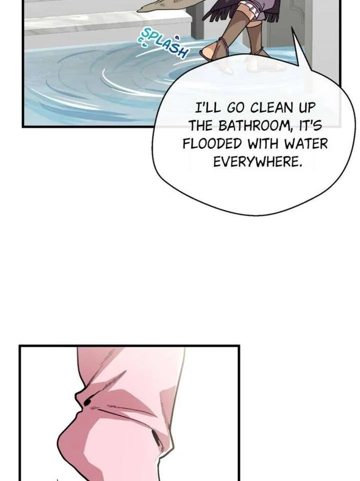 Clumsy Master, You’ve Crossed the Line! Chapter 34 page 3