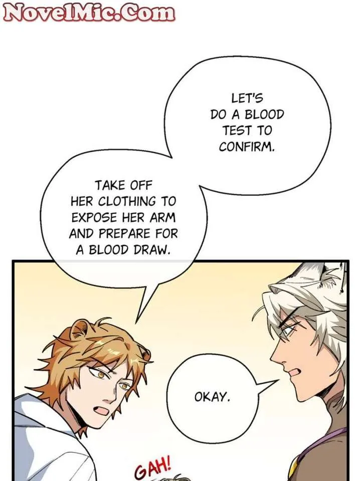 Clumsy Master, You’ve Crossed the Line! Chapter 31 page 19