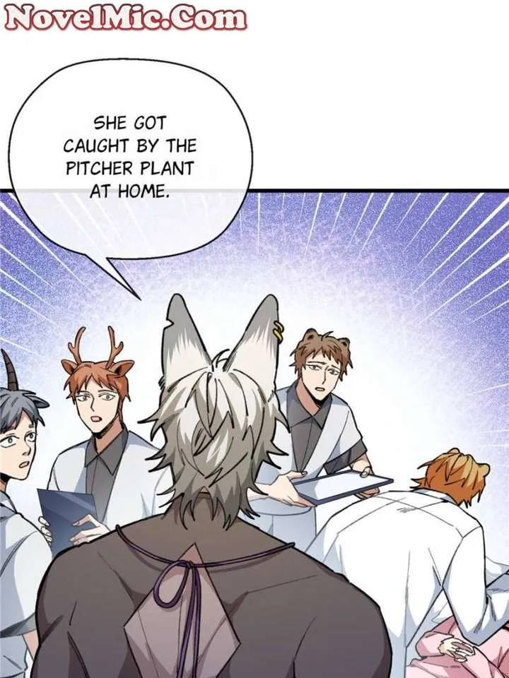 Clumsy Master, You’ve Crossed the Line! Chapter 31 page 13