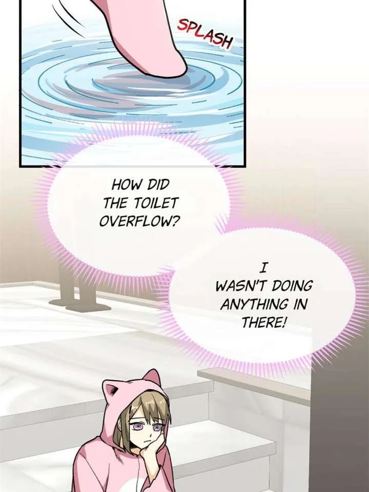 Clumsy Master, You’ve Crossed the Line! Chapter 34 page 4