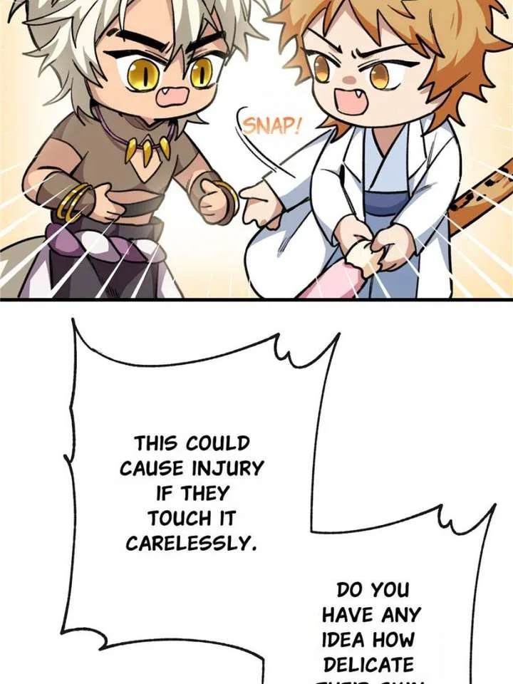Clumsy Master, You’ve Crossed the Line! Chapter 31 page 29
