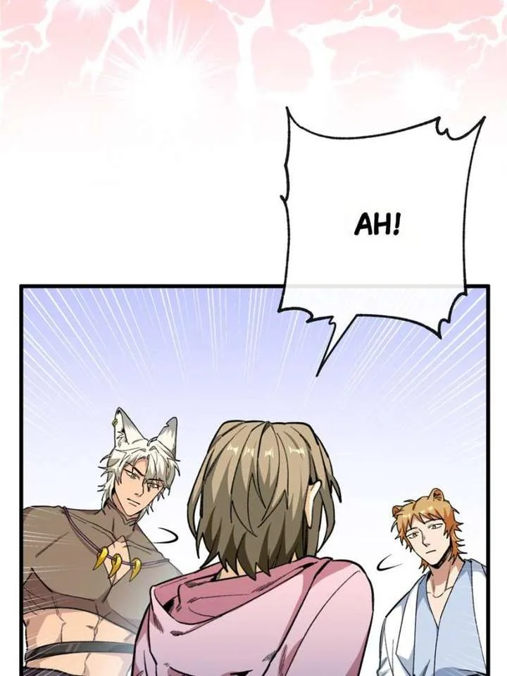 Clumsy Master, You’ve Crossed the Line! Chapter 31 page 21