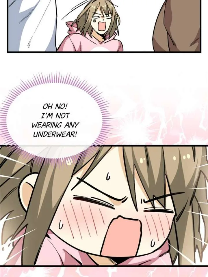 Clumsy Master, You’ve Crossed the Line! Chapter 31 page 20