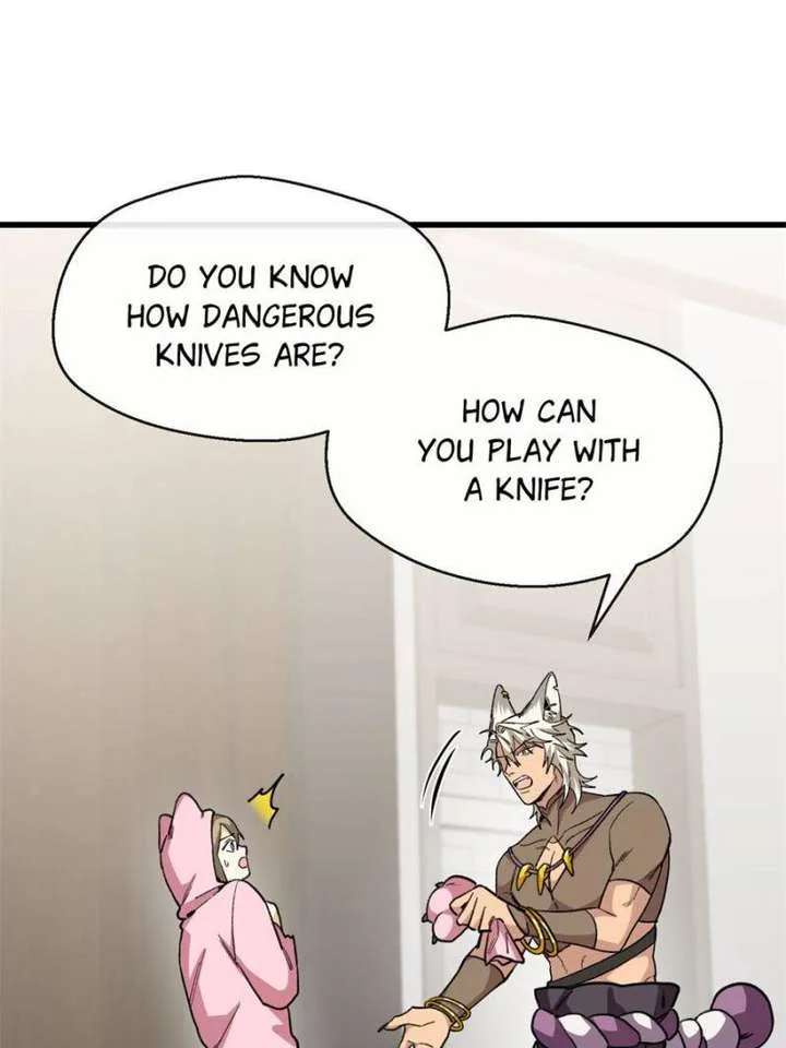 Clumsy Master, You’ve Crossed the Line! Chapter 34 page 14