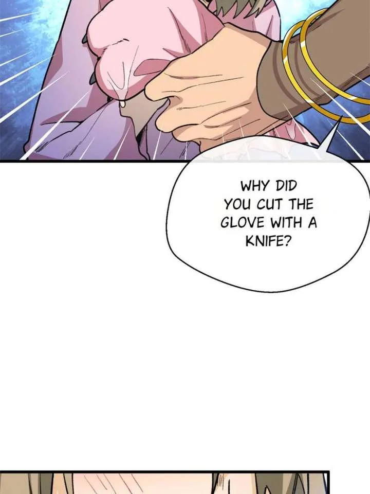 Clumsy Master, You’ve Crossed the Line! Chapter 34 page 17